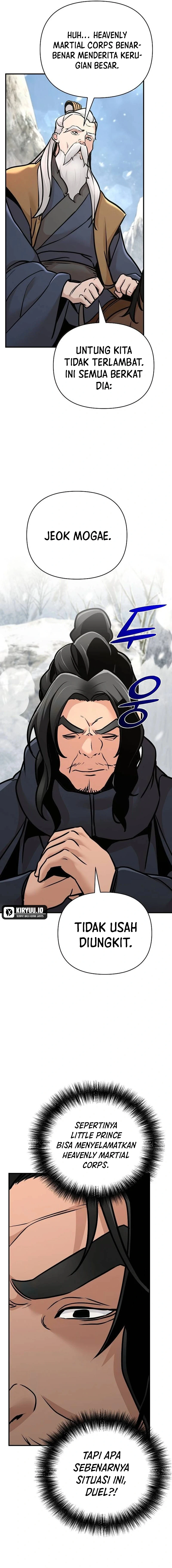Shenwu Linzhi chapter 77 halaman 18