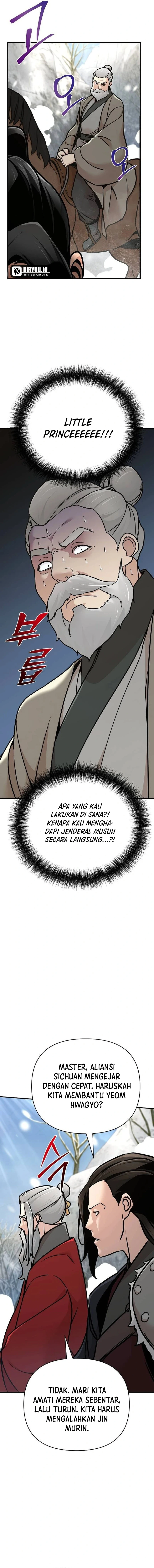 Shenwu Linzhi chapter 77 halaman 19