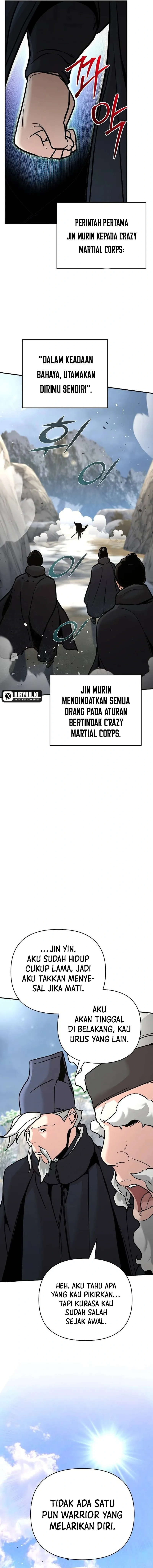 Shenwu Linzhi chapter 77 halaman 8