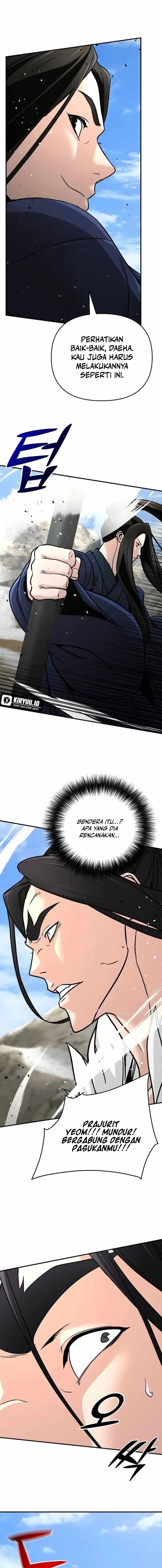 Shenwu Linzhi chapter 78 halaman 19