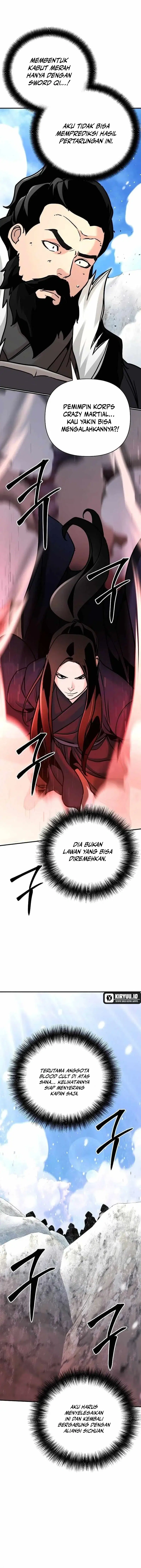 Shenwu Linzhi chapter 78 halaman 8