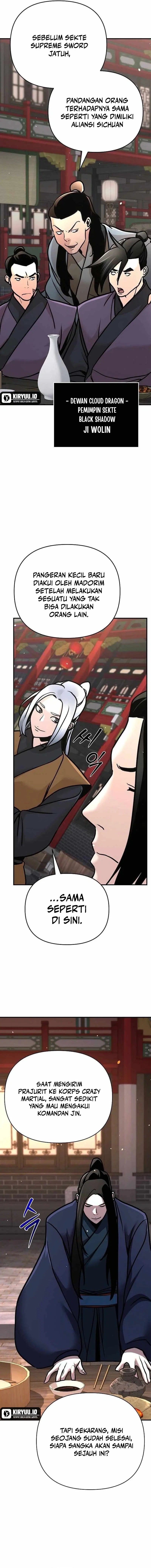 Shenwu Linzhi chapter 79 halaman 19