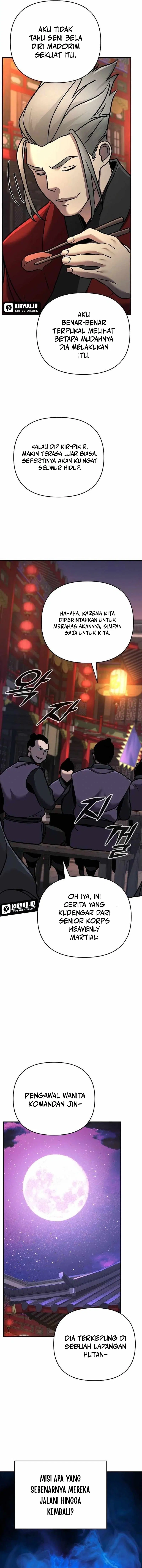 Shenwu Linzhi chapter 79 halaman 21