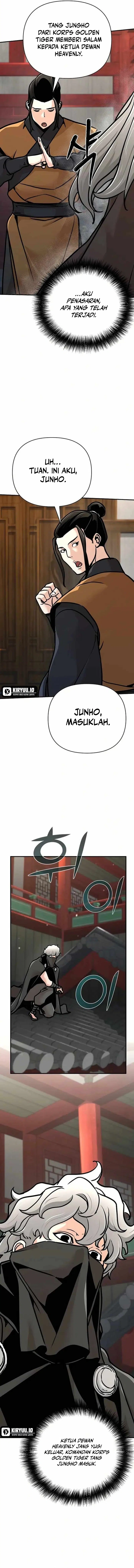 Shenwu Linzhi chapter 80 halaman 17
