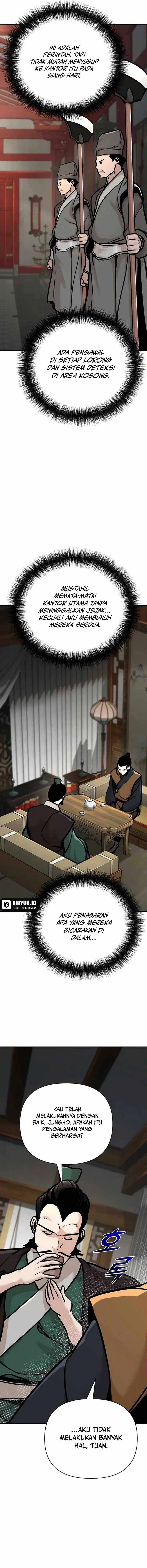 Shenwu Linzhi chapter 80 halaman 18