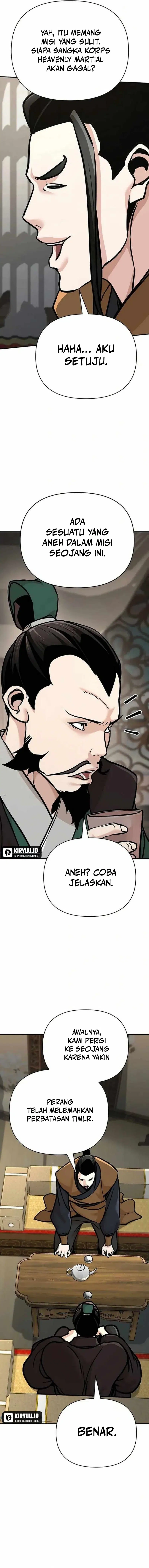 Shenwu Linzhi chapter 80 halaman 19
