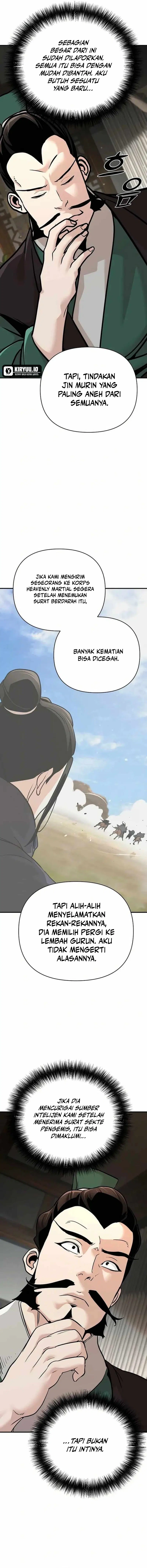 Shenwu Linzhi chapter 80 halaman 21