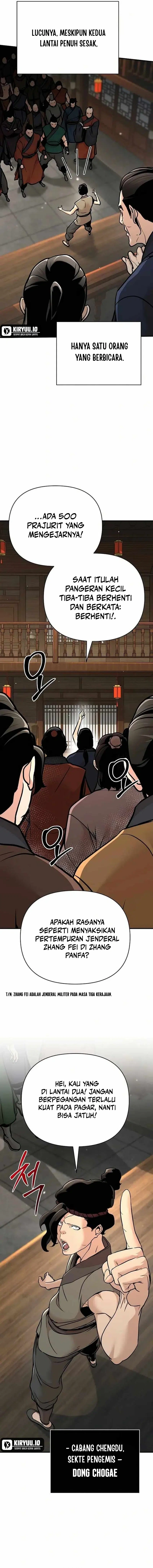 Shenwu Linzhi chapter 80 halaman 4