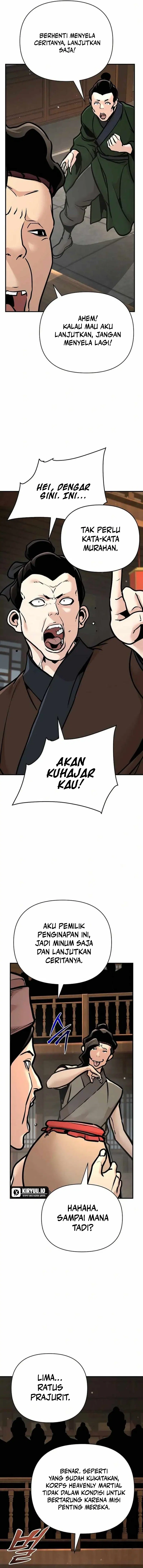 Shenwu Linzhi chapter 80 halaman 5