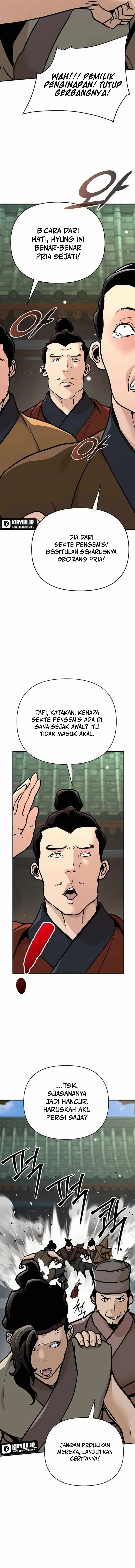 Shenwu Linzhi chapter 80 halaman 8