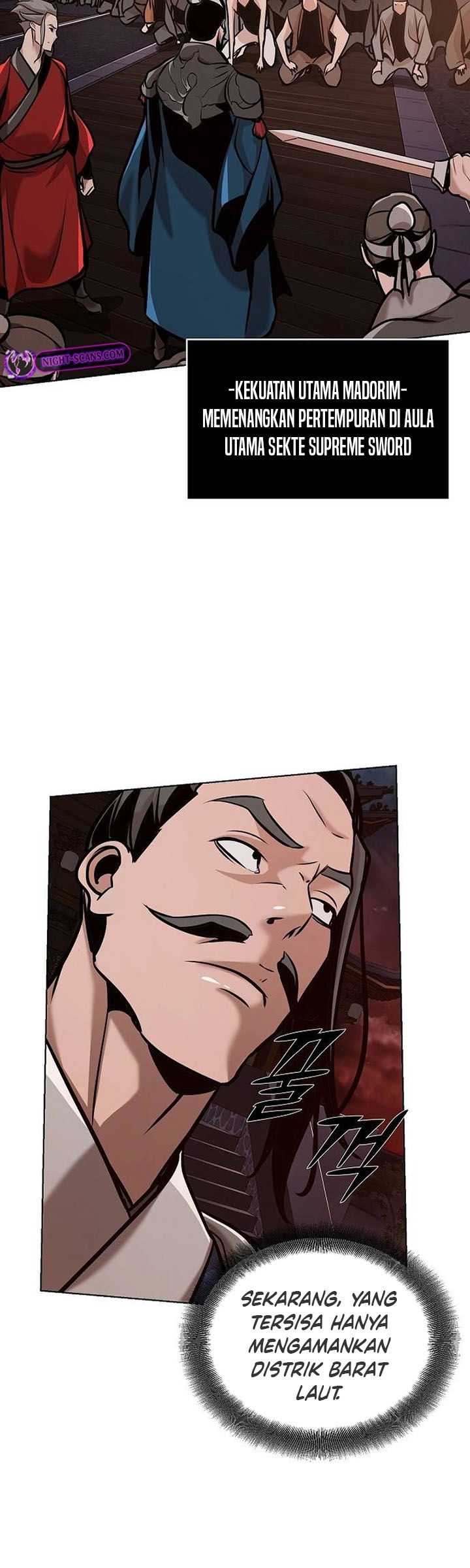 Shenwu Linzhi chapter 19 halaman 29