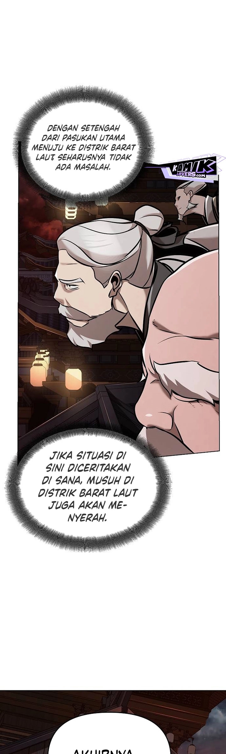 Shenwu Linzhi chapter 19 halaman 30