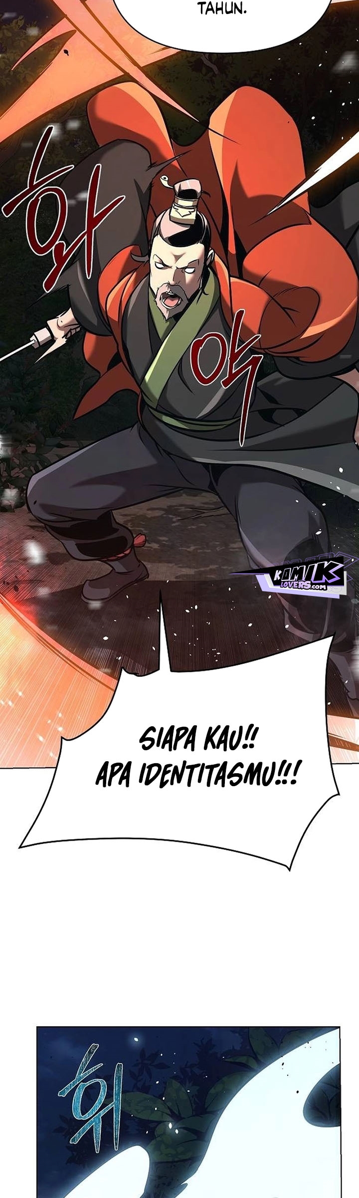 Shenwu Linzhi chapter 19 halaman 42