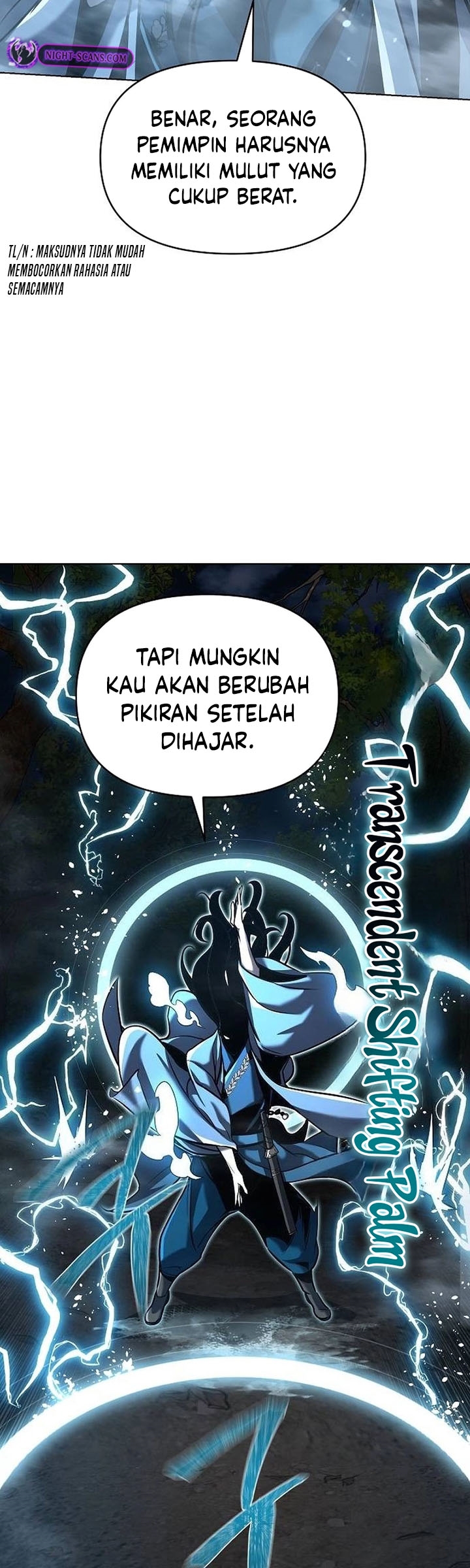 Shenwu Linzhi chapter 19 halaman 46