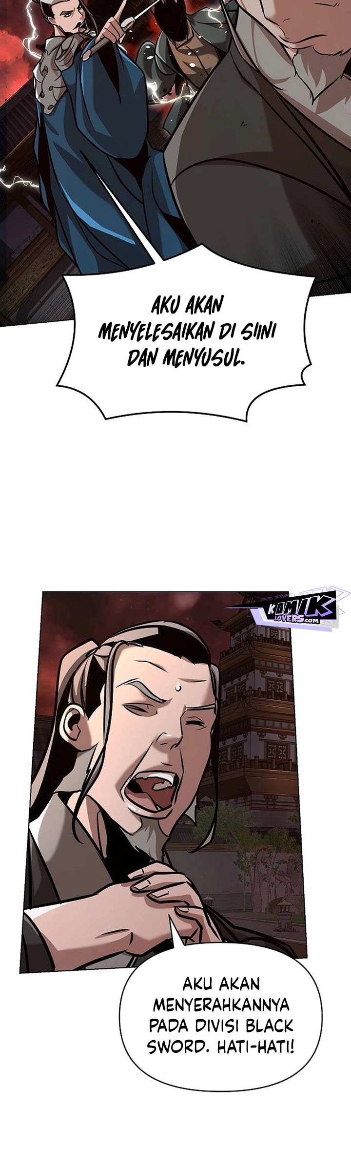 Shenwu Linzhi chapter 19 halaman 9