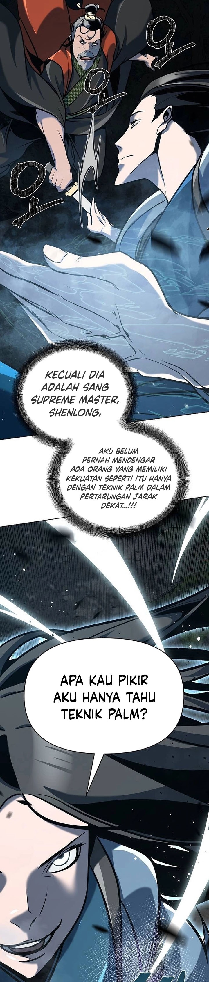 Shenwu Linzhi chapter 20 halaman 17