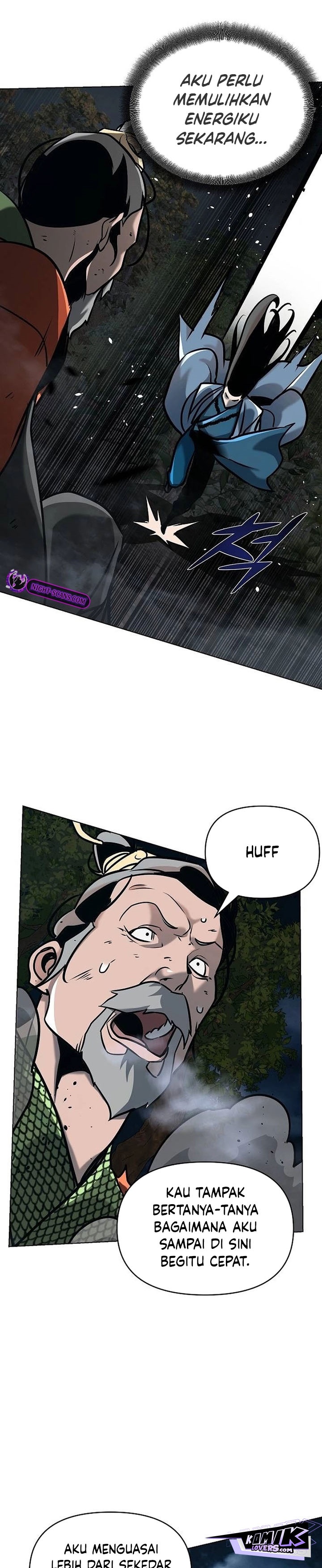 Shenwu Linzhi chapter 20 halaman 26