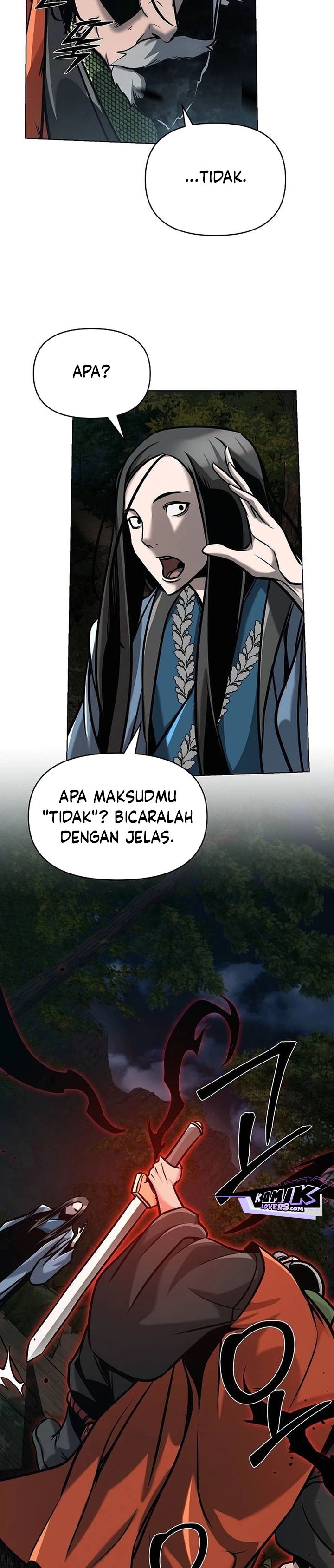 Shenwu Linzhi chapter 20 halaman 30