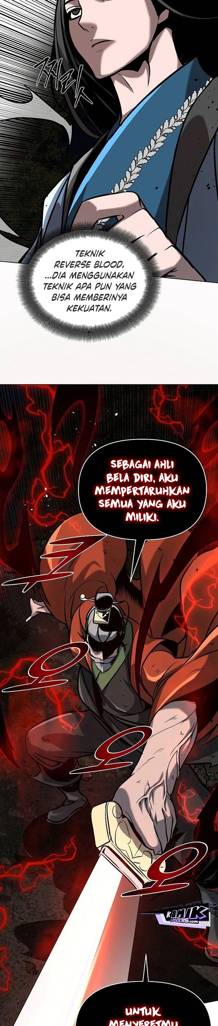 Shenwu Linzhi chapter 20 halaman 32