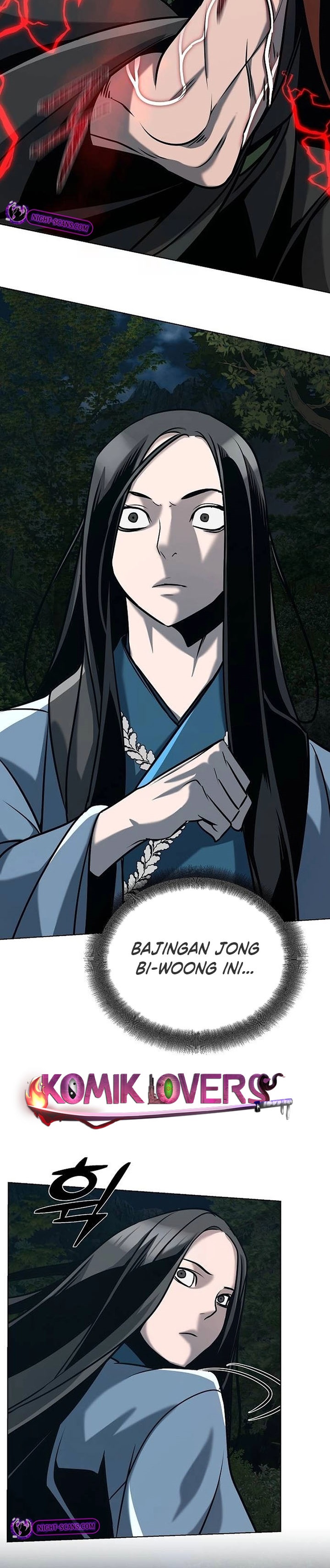 Shenwu Linzhi chapter 20 halaman 35
