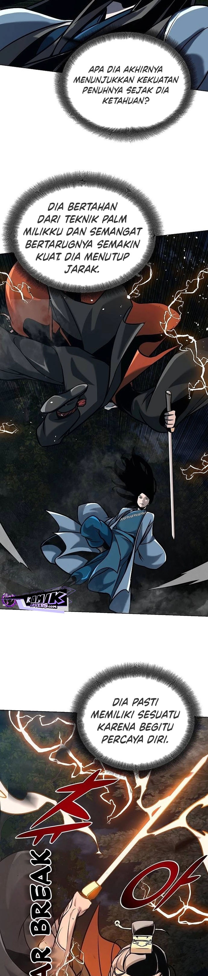 Shenwu Linzhi chapter 20 halaman 8