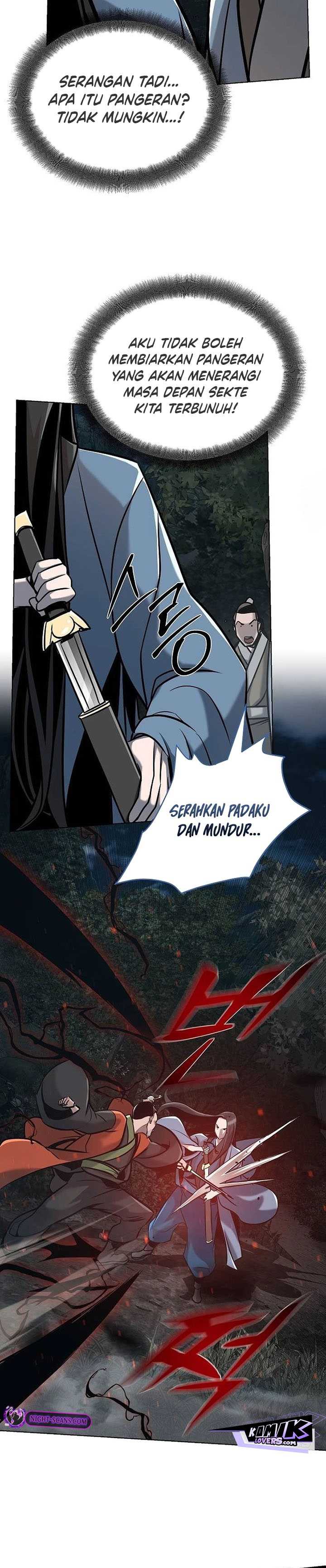 Shenwu Linzhi chapter 21 halaman 16