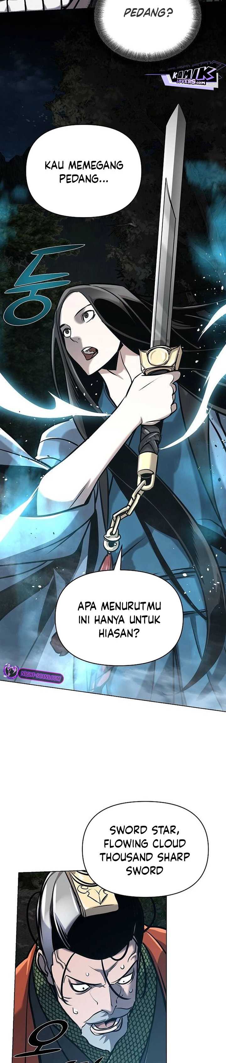 Shenwu Linzhi chapter 21 halaman 19