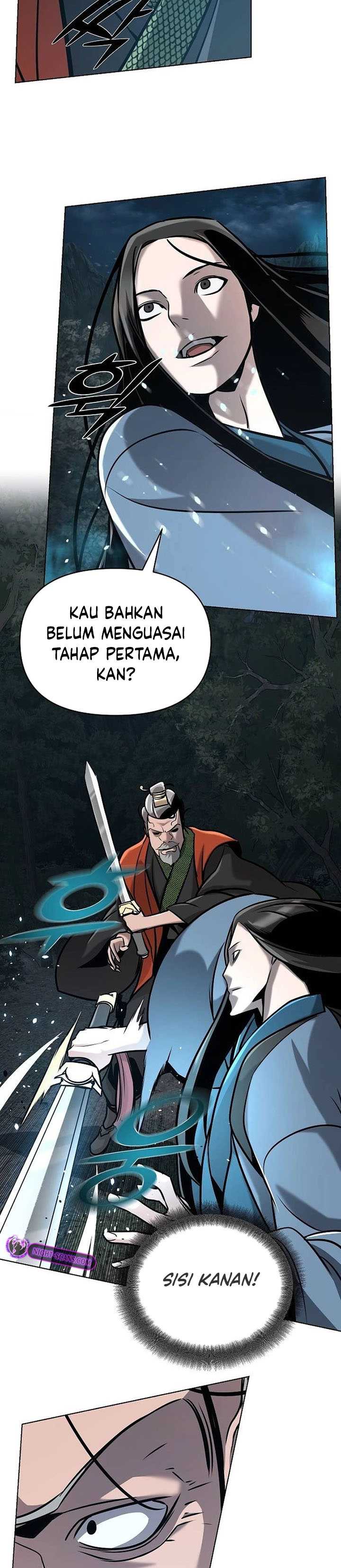 Shenwu Linzhi chapter 21 halaman 20