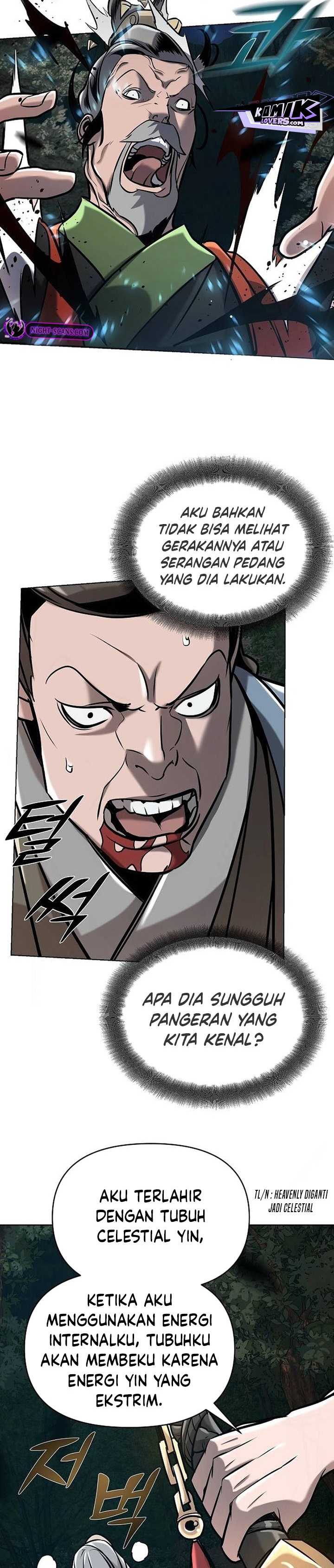 Shenwu Linzhi chapter 21 halaman 25