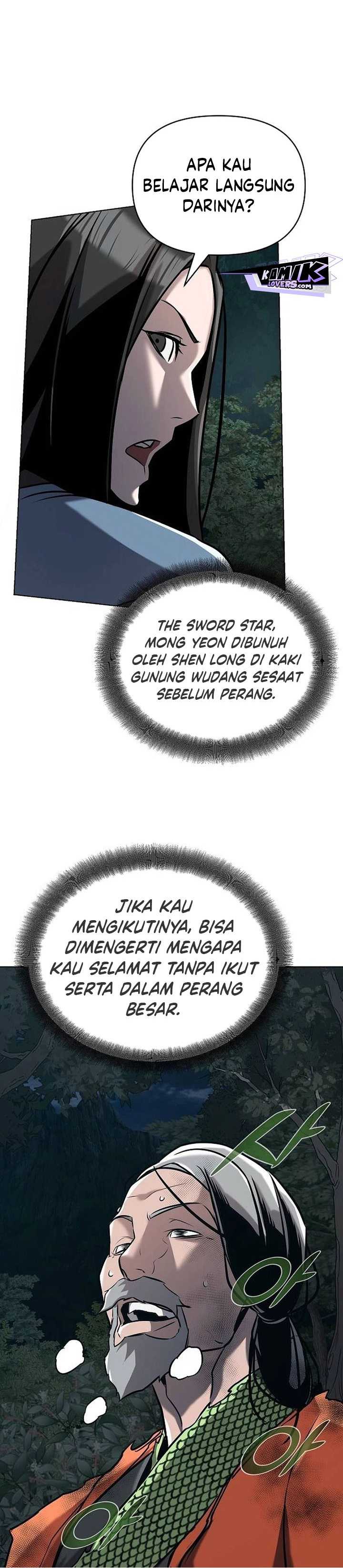 Shenwu Linzhi chapter 21 halaman 31
