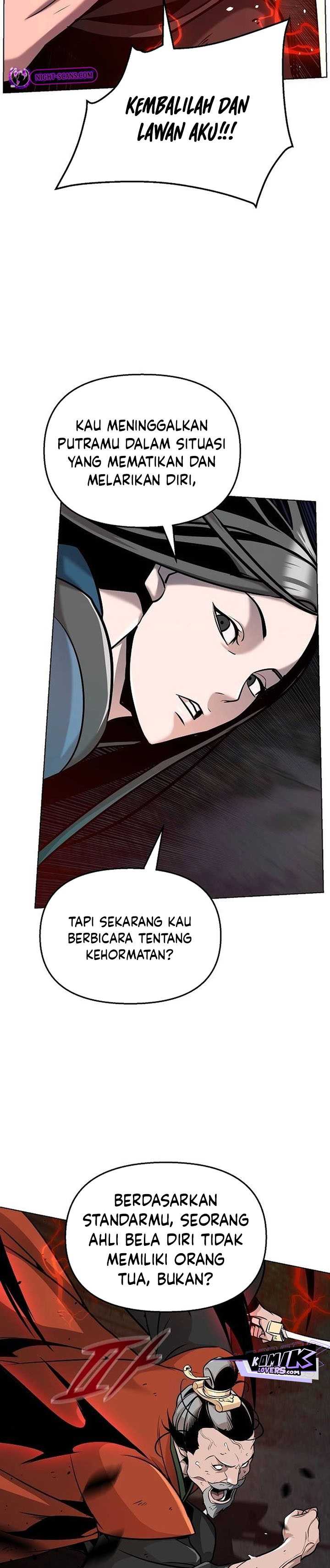 Shenwu Linzhi chapter 21 halaman 6