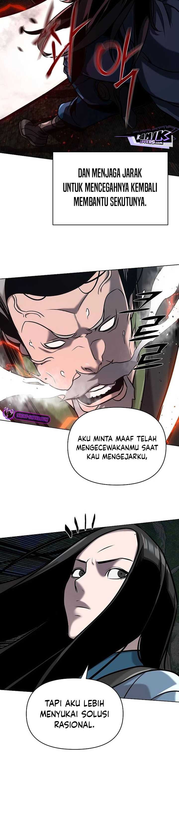 Shenwu Linzhi chapter 21 halaman 9