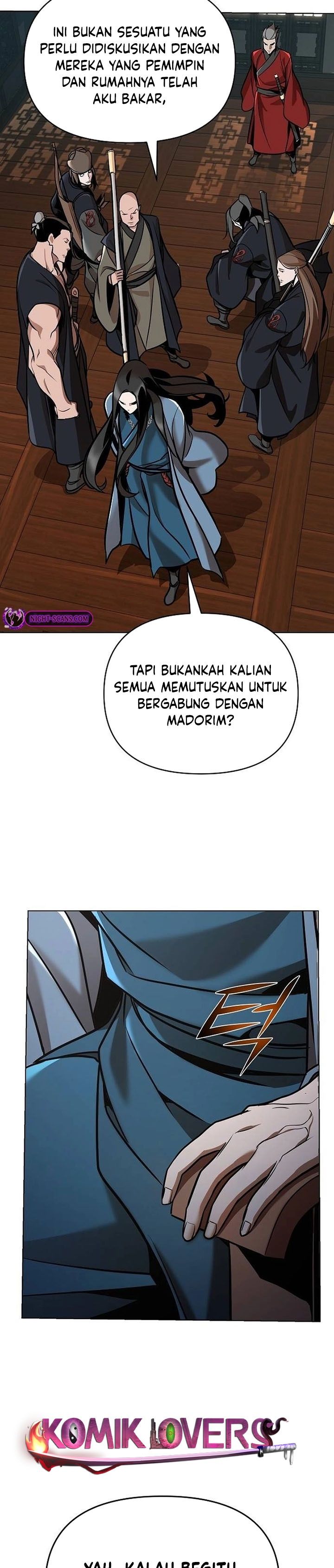 Shenwu Linzhi chapter 22 halaman 40