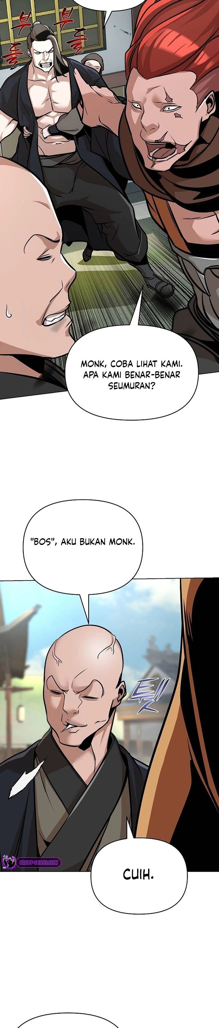 Shenwu Linzhi chapter 23 halaman 21