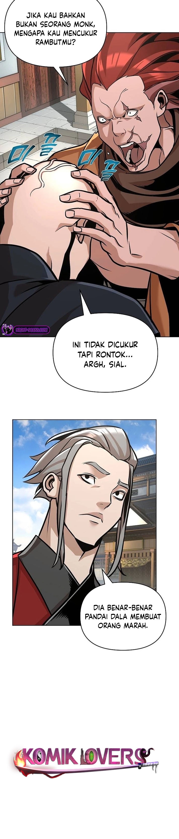 Shenwu Linzhi chapter 23 halaman 22
