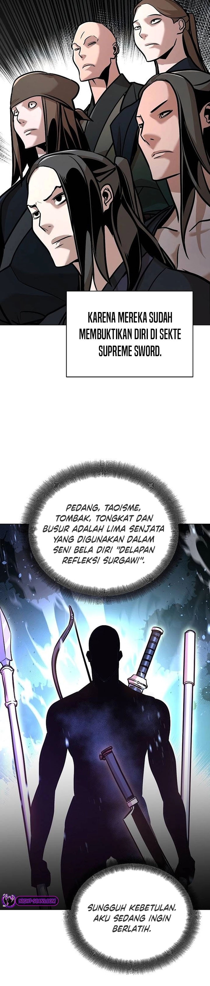 Shenwu Linzhi chapter 23 halaman 28