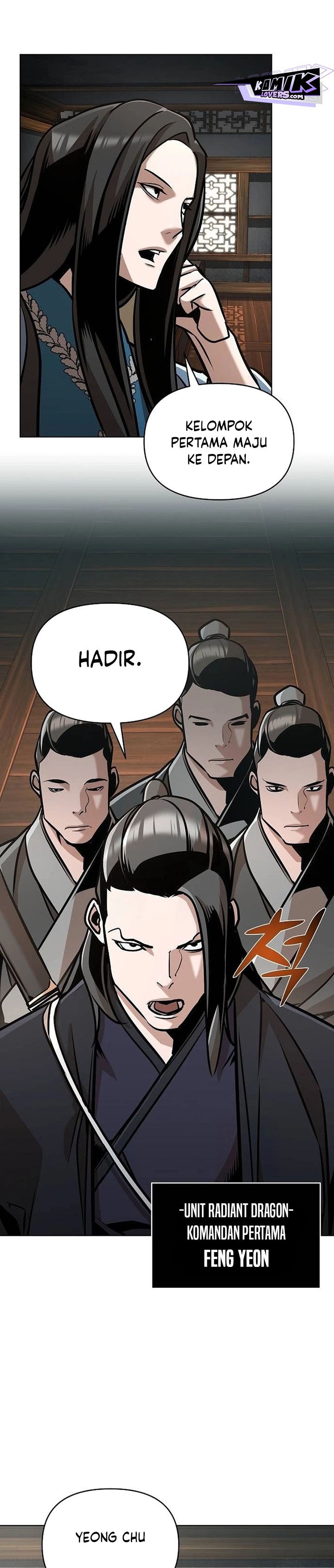 Shenwu Linzhi chapter 23 halaman 29