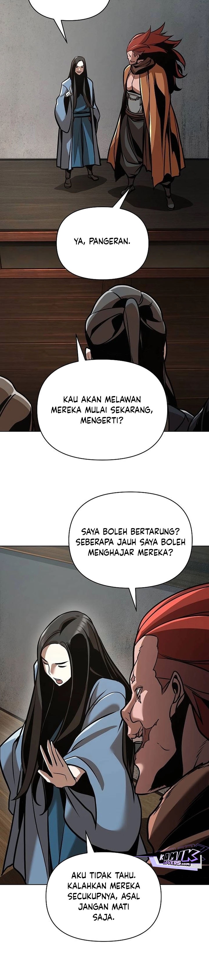 Shenwu Linzhi chapter 23 halaman 30
