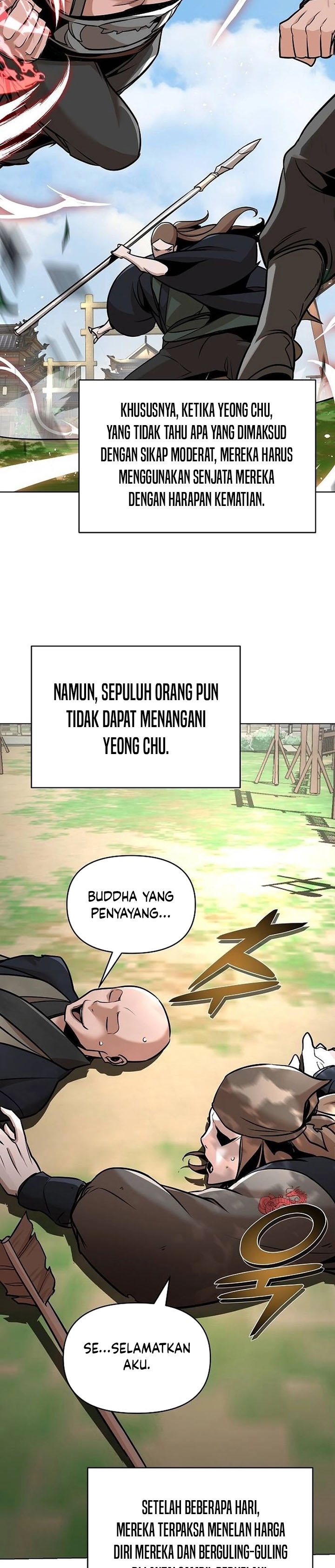 Shenwu Linzhi chapter 23 halaman 40