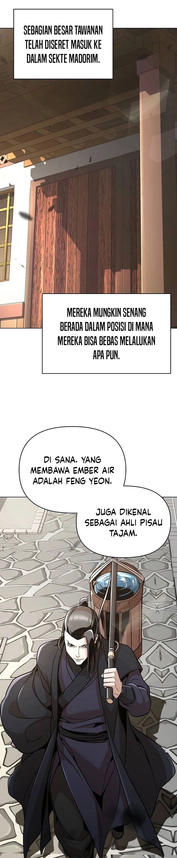 Shenwu Linzhi chapter 23 halaman 8