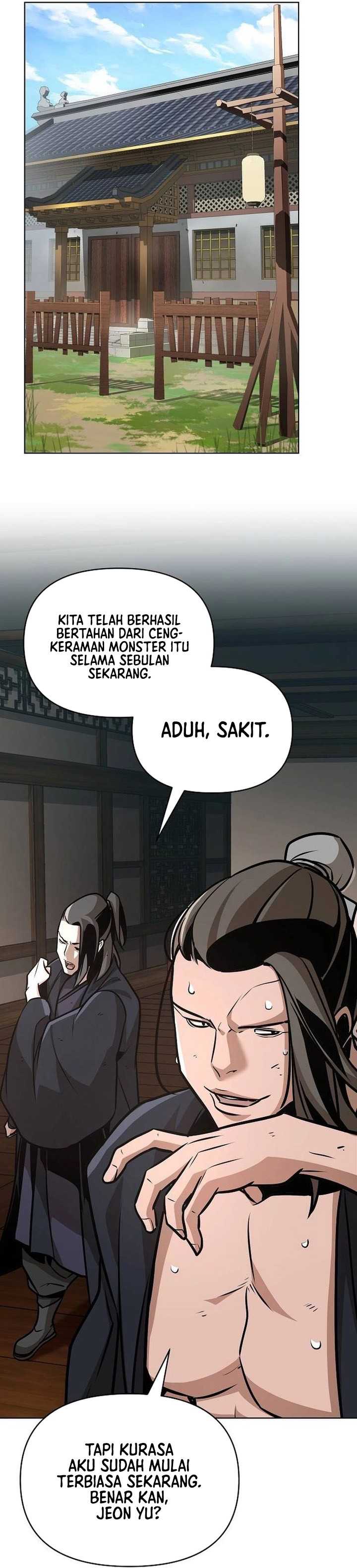 Shenwu Linzhi chapter 24 halaman 27