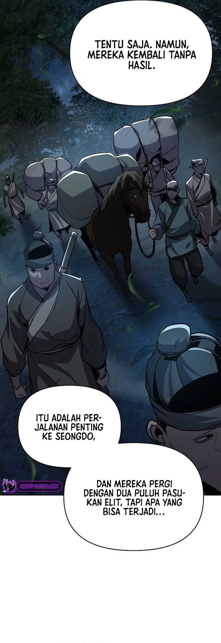 Shenwu Linzhi chapter 25 halaman 25