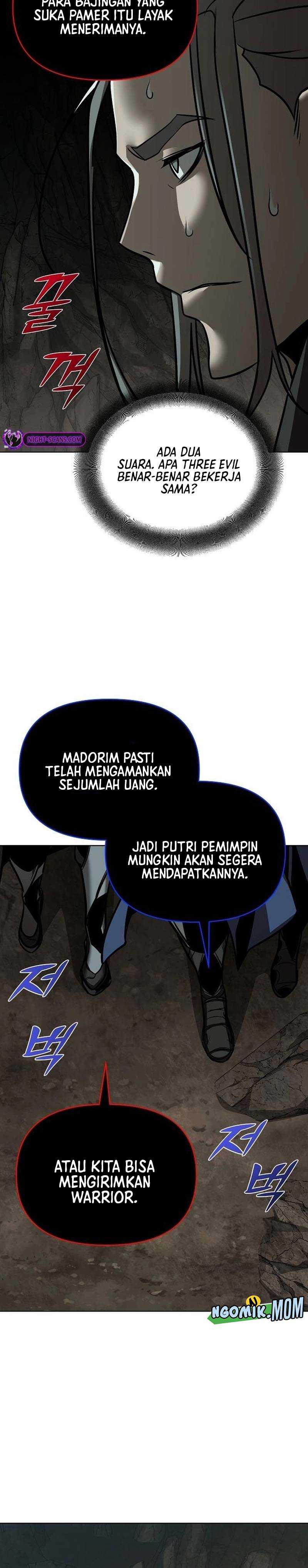 Shenwu Linzhi chapter 27 halaman 19