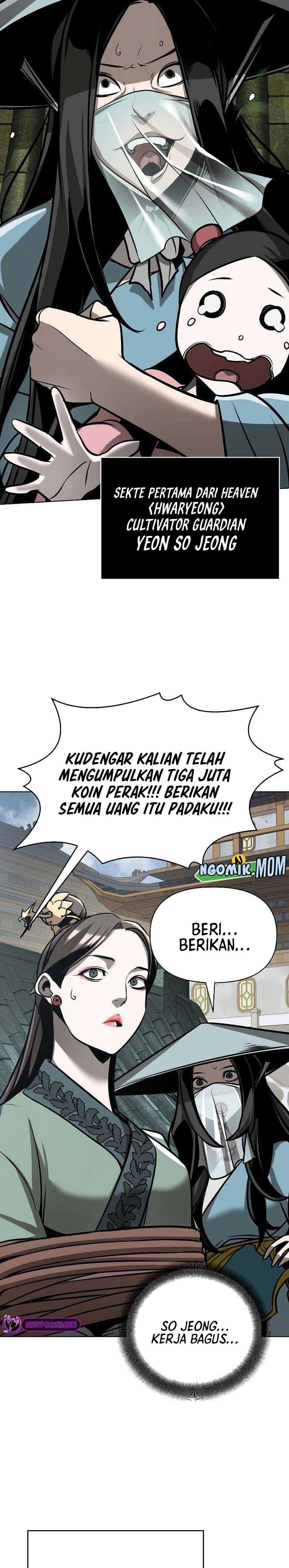 Shenwu Linzhi chapter 27 halaman 23
