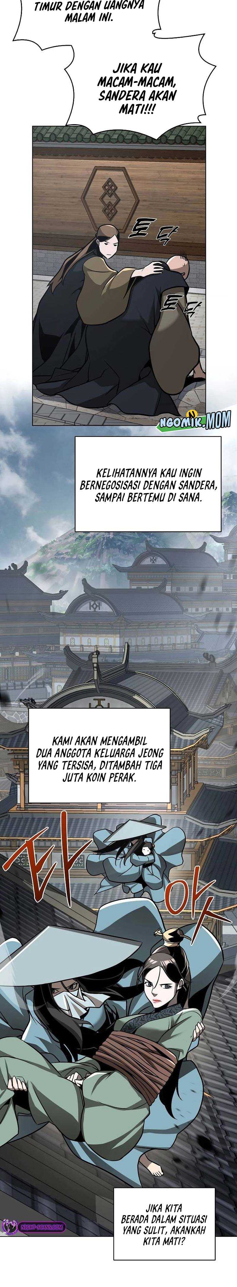 Shenwu Linzhi chapter 27 halaman 25
