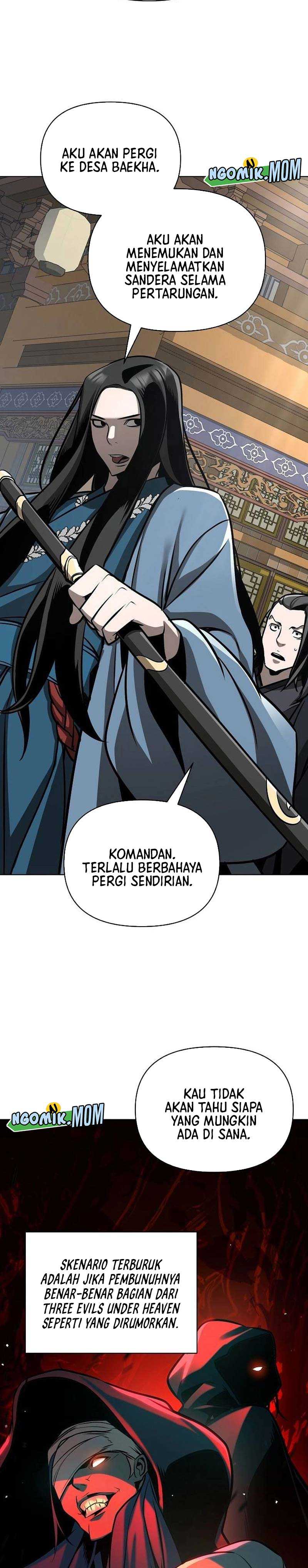 Shenwu Linzhi chapter 27 halaman 30