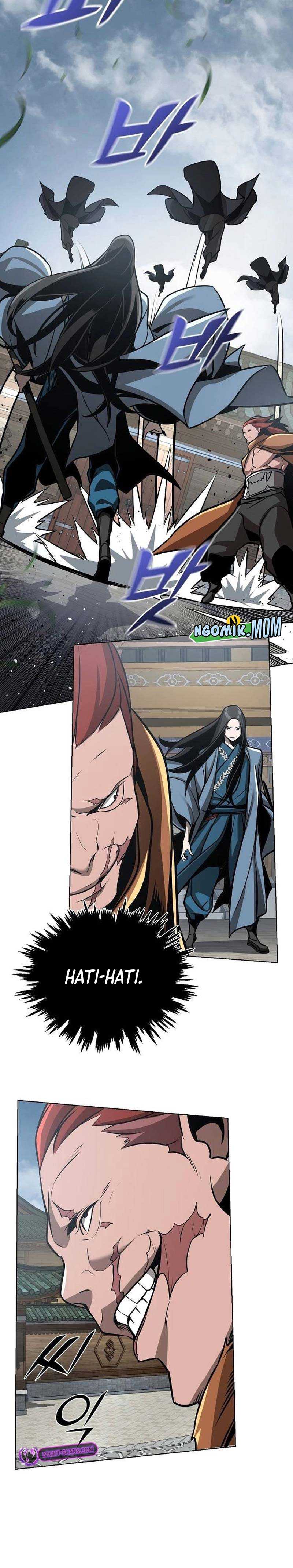 Shenwu Linzhi chapter 27 halaman 33