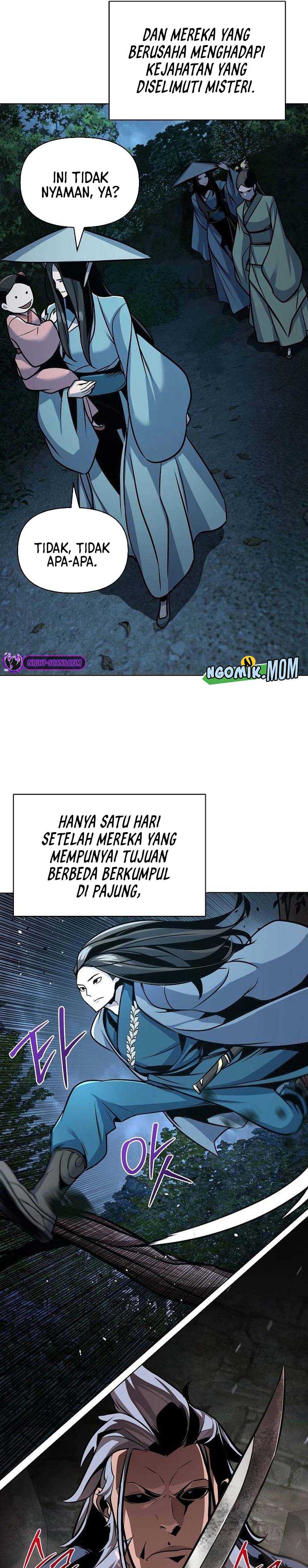 Shenwu Linzhi chapter 27 halaman 38