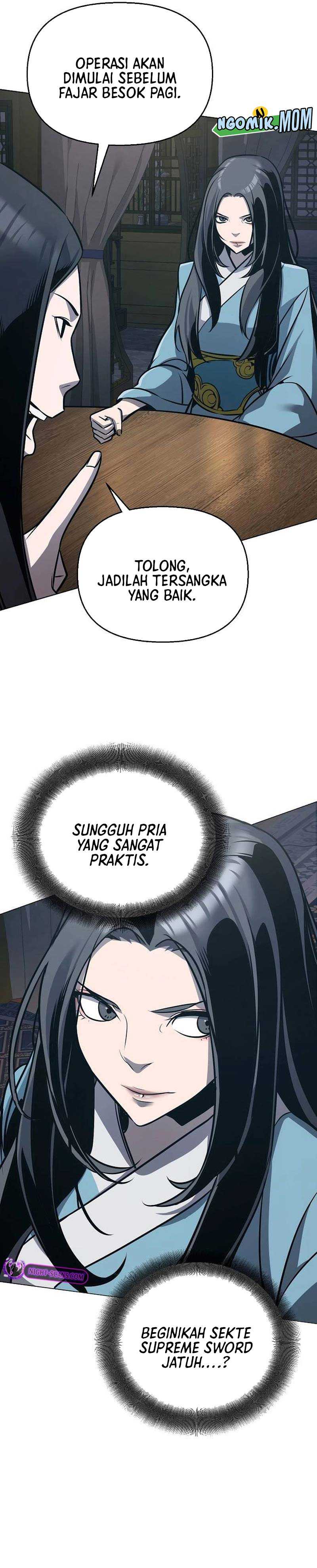 Shenwu Linzhi chapter 27 halaman 8