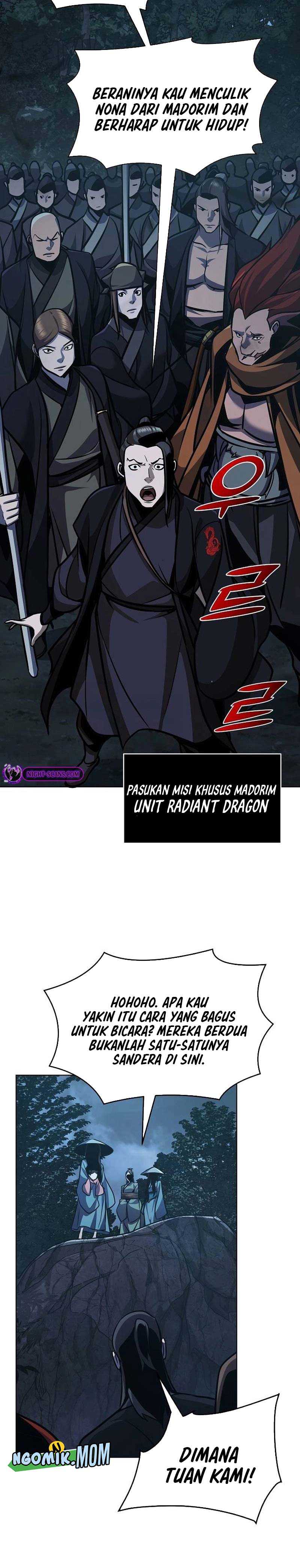 Shenwu Linzhi chapter 28 halaman 6